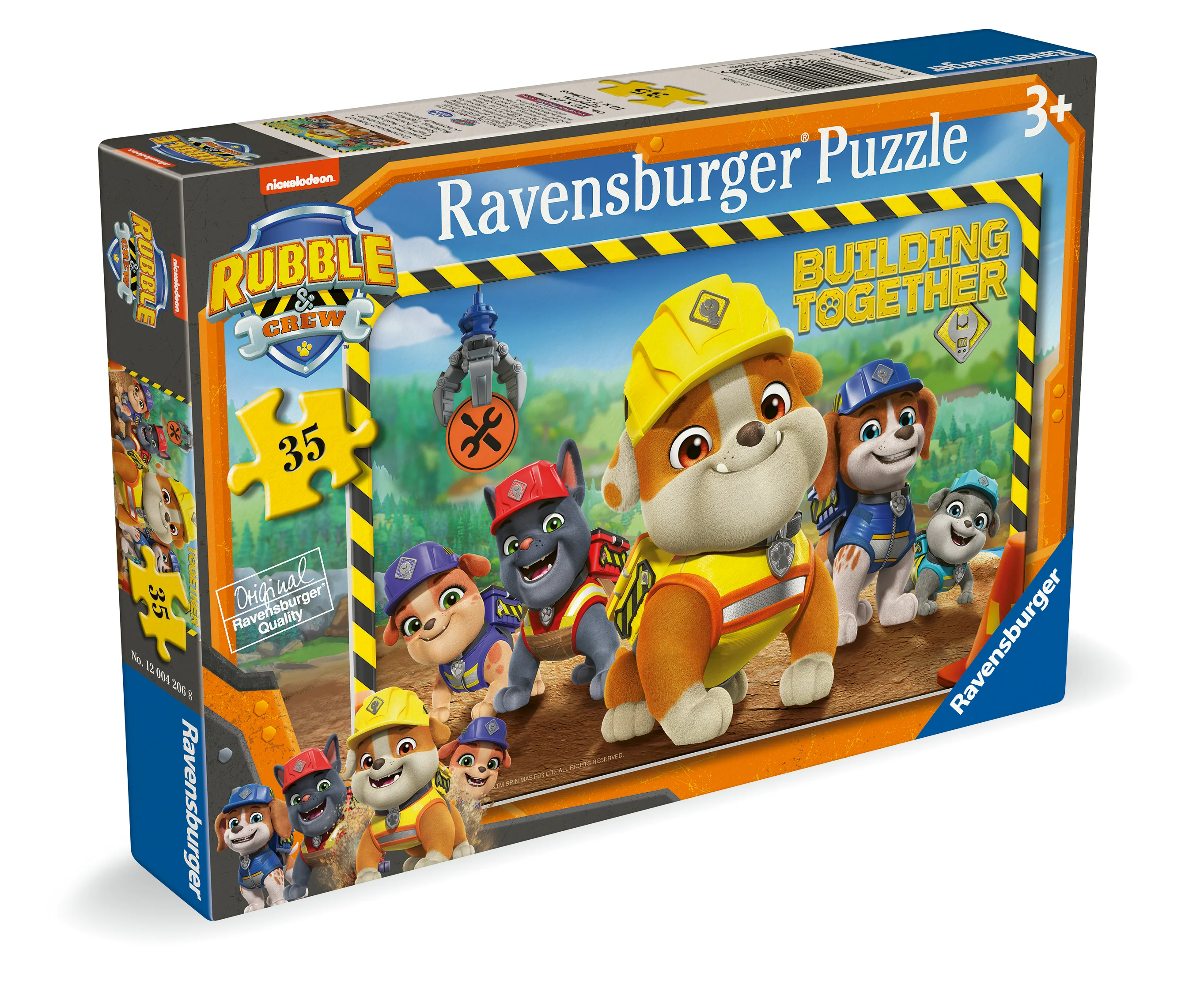 Ravensburger - Rubble & Crew 35 Piece Jigsaw - Image 3