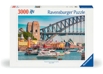 Ravensburger - Secret Sydney Puzzle 3000 Pieces