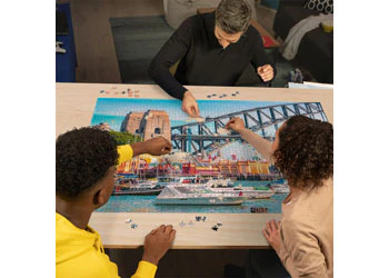 Ravensburger - Secret Sydney Puzzle 3000 Pieces - Image 3