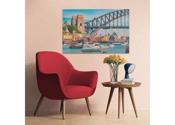 Ravensburger - Secret Sydney Puzzle 3000 Pieces - Image 4