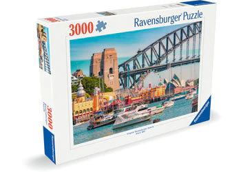 Ravensburger - Secret Sydney Puzzle 3000 Pieces - Image 5