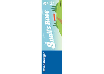 Ravensburger - Snail's Pace Race Game - Image 7