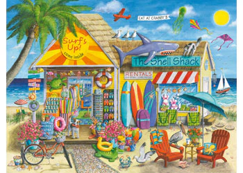 Ravensburger - Surfs Up! Puzzle 1500 Pieces - Image 2