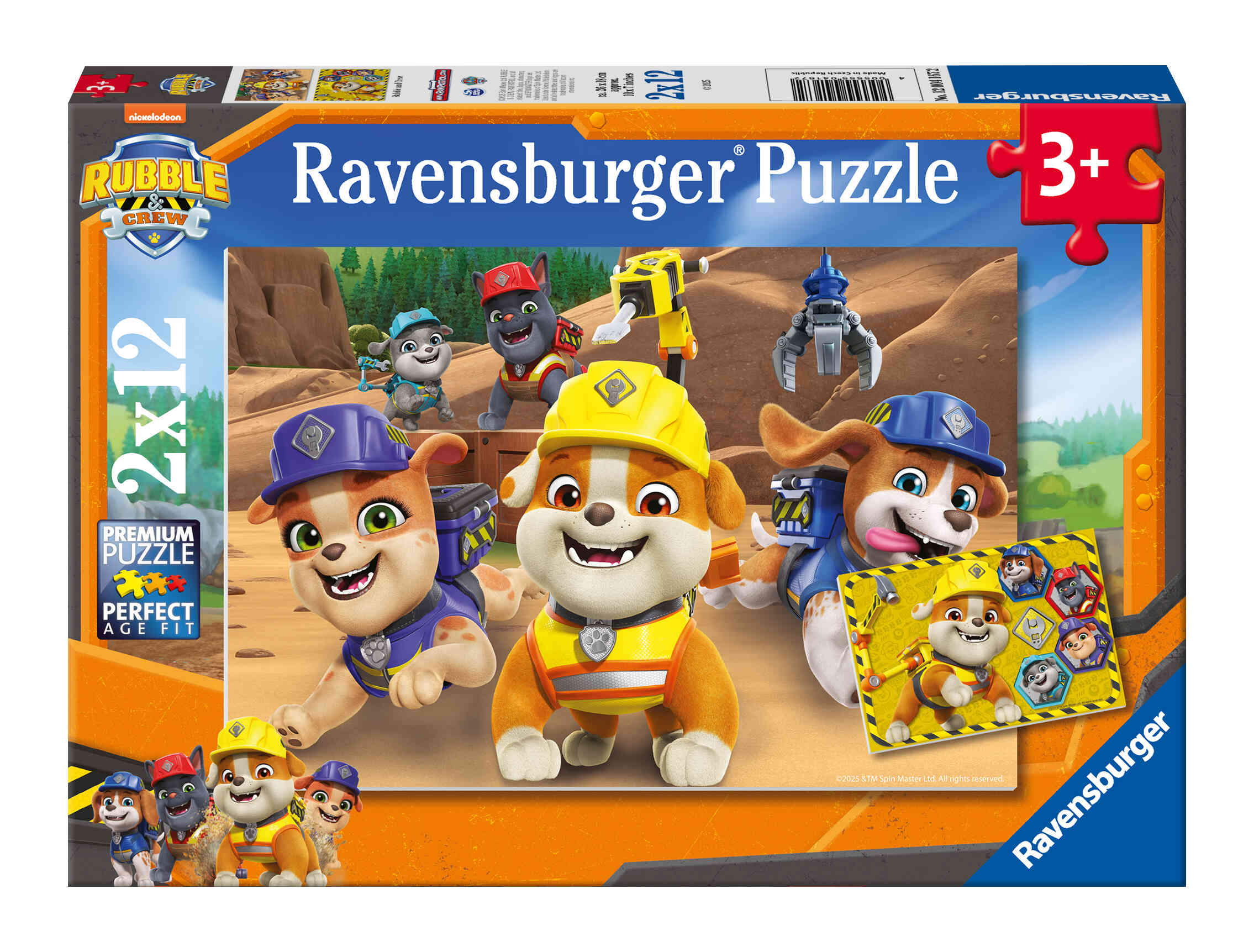 Ravensburger - Sweet Christmas 200 Piece Puzzle