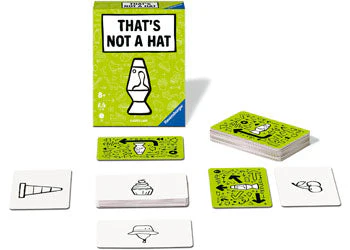 Ravensburger - That's Not a Hat 2 Game - Image 2
