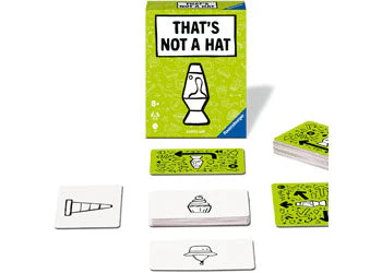 Ravensburger - That's Not a Hat 2 Game - Image 3