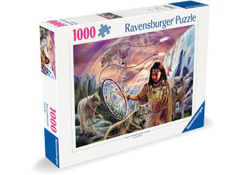 Ravensburger - The Dreamcatcher Puzzle 1000 Pieces - Image 2