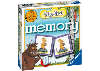 Ravensburger - The Gruffalo My First Memory Game - Image 3
