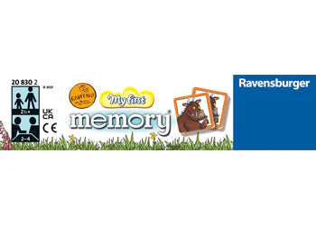 Ravensburger - The Gruffalo My First Memory Game - Image 5