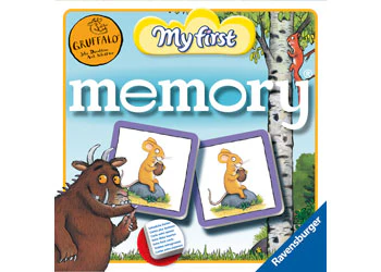 Ravensburger - The Gruffalo My First Memory Game - Image 7