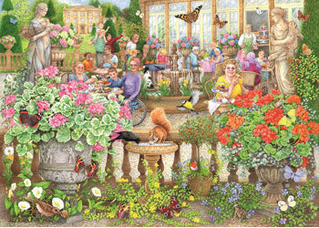 Ravensburger - The Orangery Puzzle 1000 Pieces - Image 2
