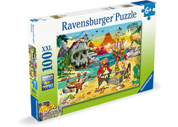 Ravensburger - Treasure! Puzzle 100 Pieces - Image 3