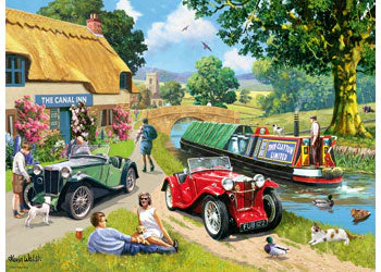 Ravensburger - Two of a Kind Puzzle 500 Pieces - Image 2