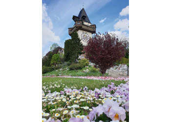 Ravensburger - Uhrturm in Graz 1000 Pieces - Image 2