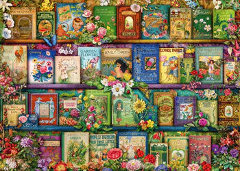 Ravensburger - Vintage Summer Garden Puzzle 1000 Pieces