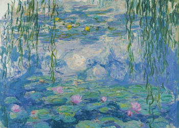 Ravensburger - Waterlilies Puzzle 1000 Pieces