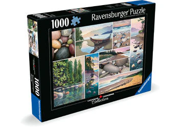 Ravensburger - West Coast Tranquility Puzzle 1000 Pieces - Image 3