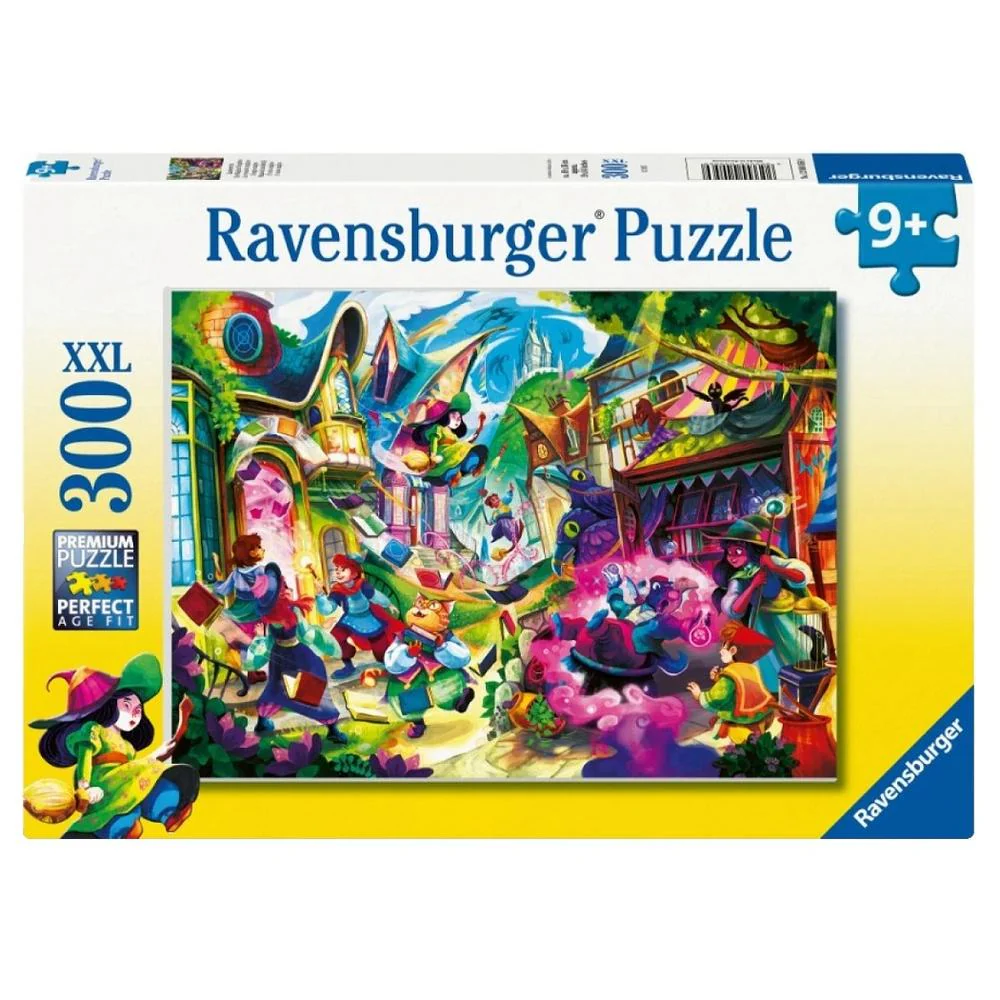 Ravensburger - WT Magical World 300 Piece Jigsaw