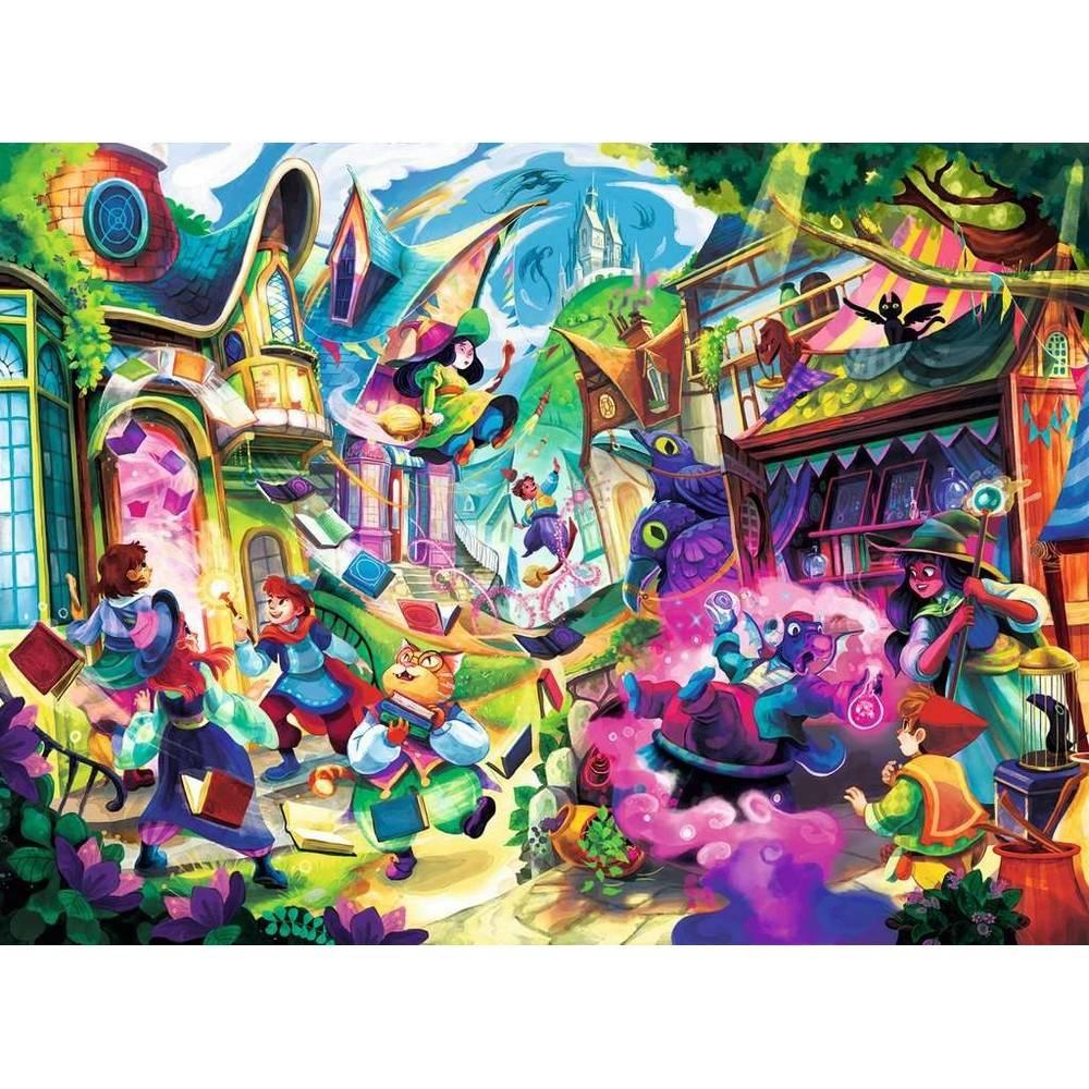 Ravensburger - WT Magical World 300 Piece Jigsaw - Image 2