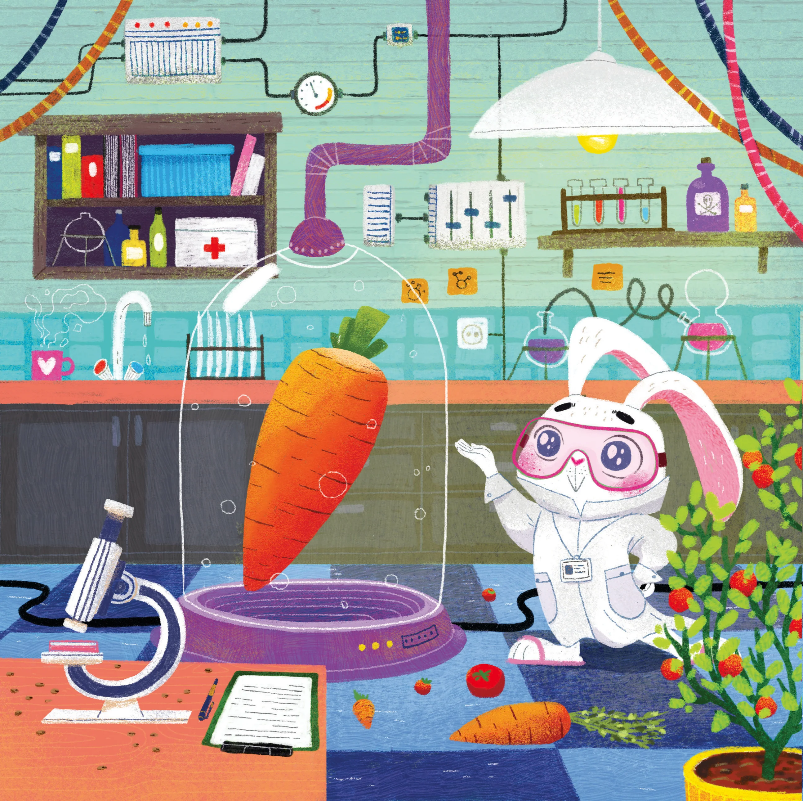 Ravensburger - WTKids Science/Professional 3x49 Piece Jigsaw - Image 5