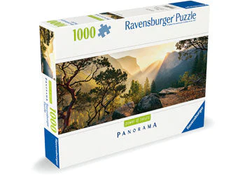 Ravensburger - Yosemite Park Puzzle 1000 Pieces - Image 3
