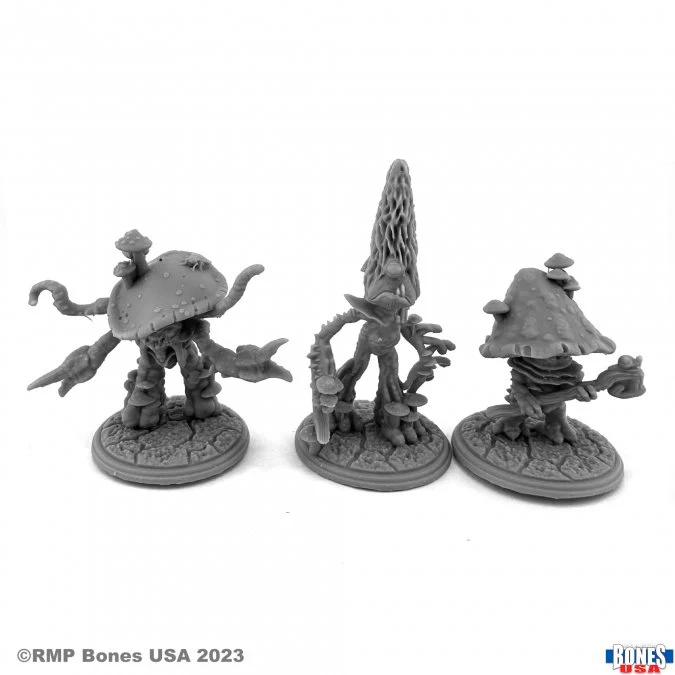 Reaper: Bone USA: Fungoids (3)