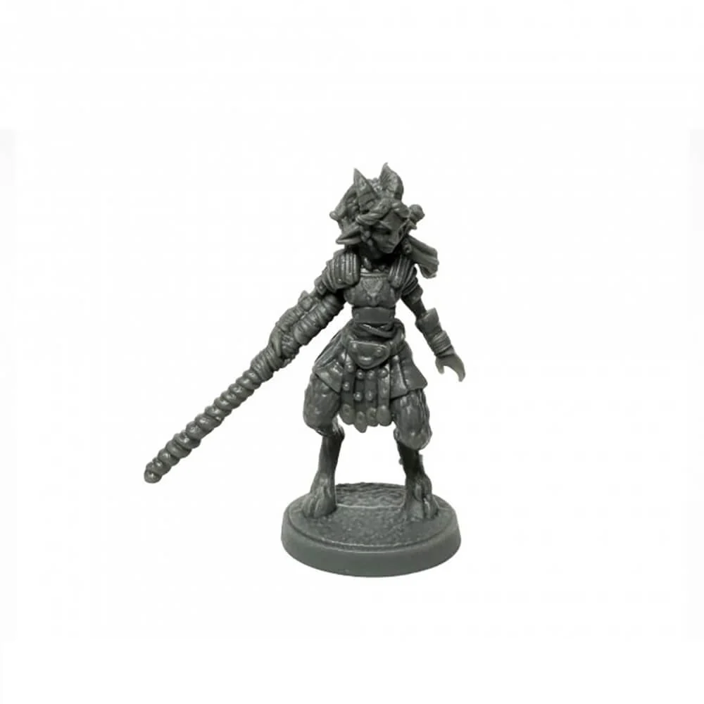 Reaper: Bones Black: Faun Warrior - Image 3