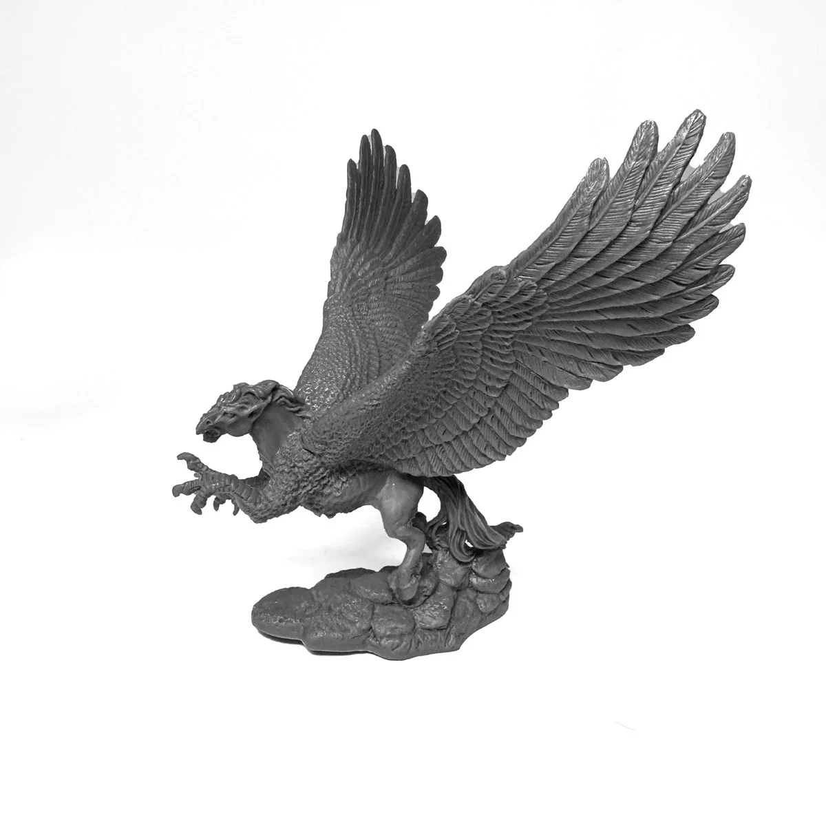 Reaper: Bones Black: Hippogriff