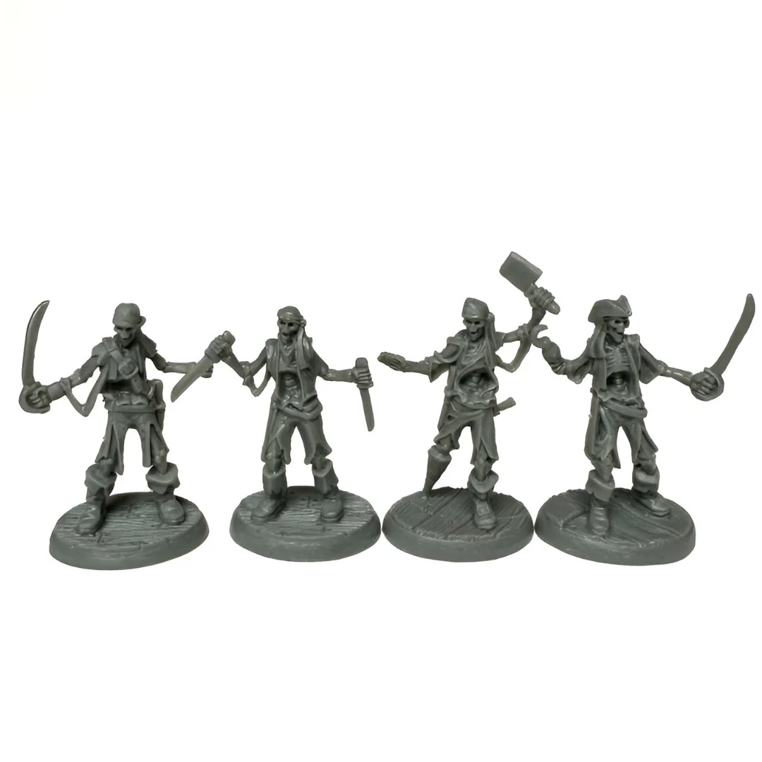Reaper: Bones Black: Skeletal Boarding Party (4)