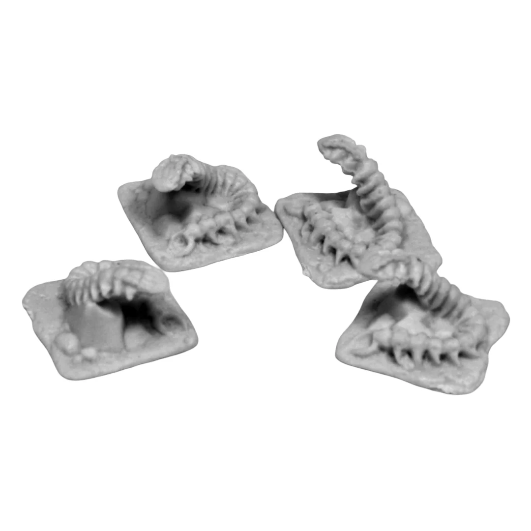 Reaper: Bones: Dungeon Vermin - Centipede (2)