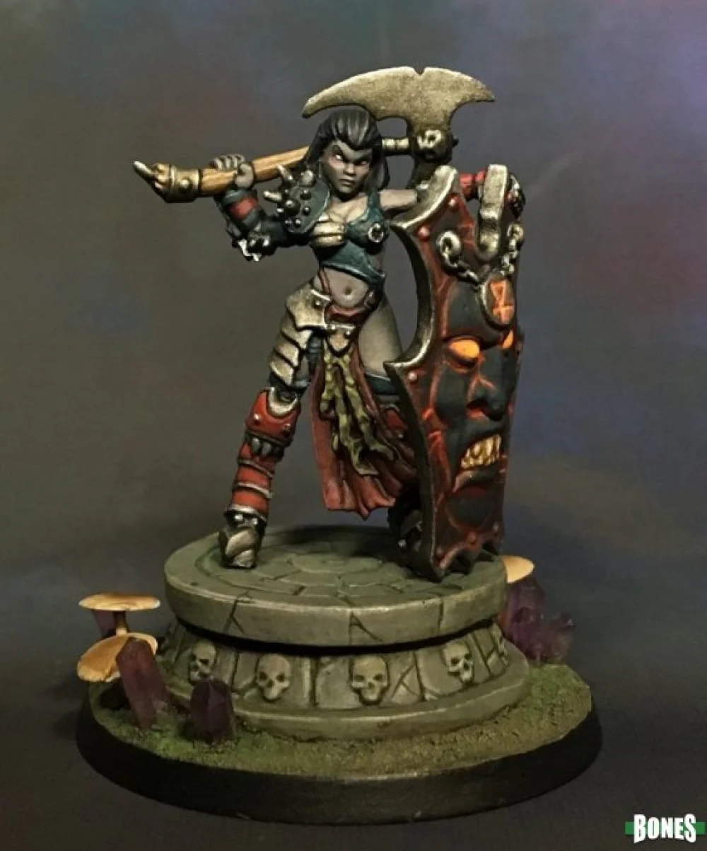 Reaper: Bones: Female Antipaladin - Image 3