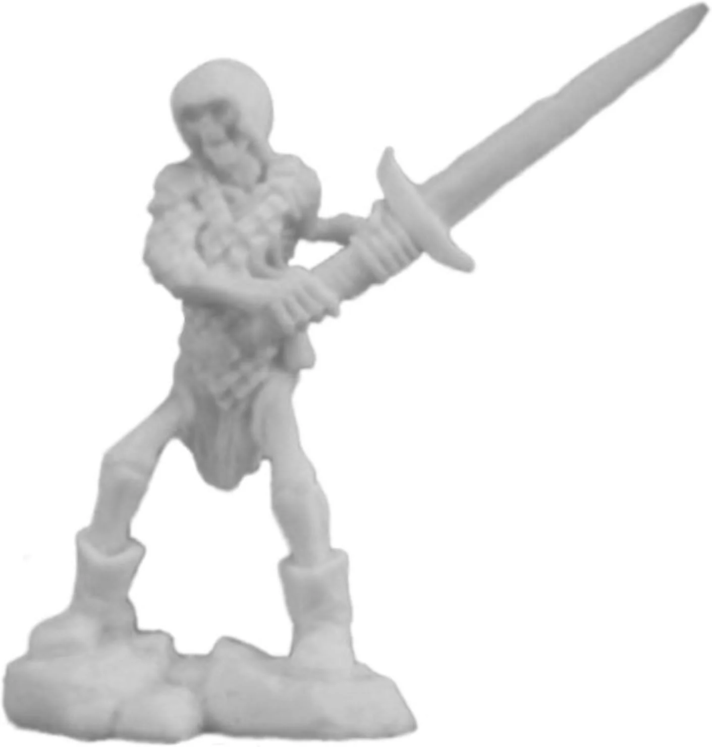Reaper: Bones: Skeleton Guardian 2H Sword (3)