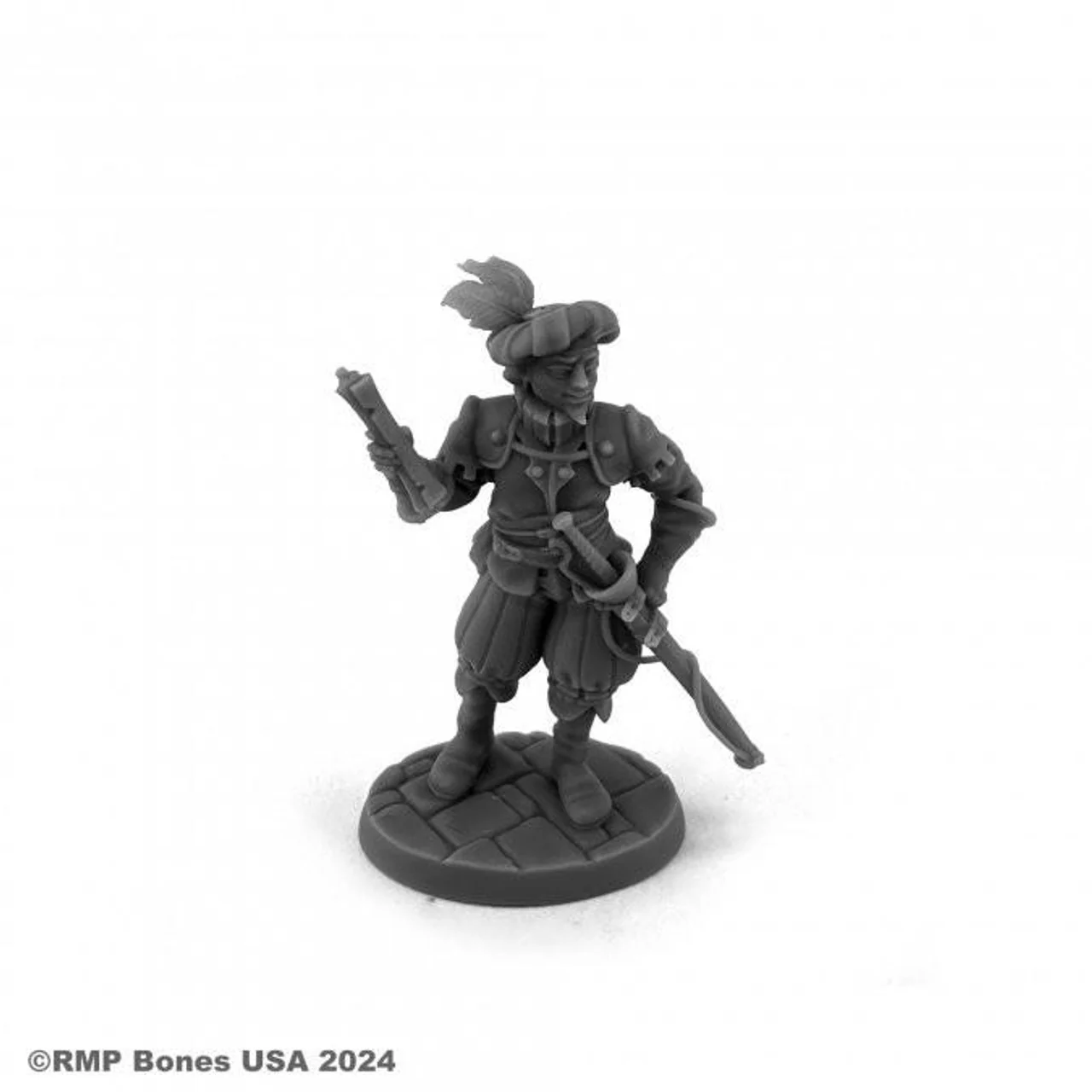 Reaper: Bones USA: DDRPG: Aristocrat