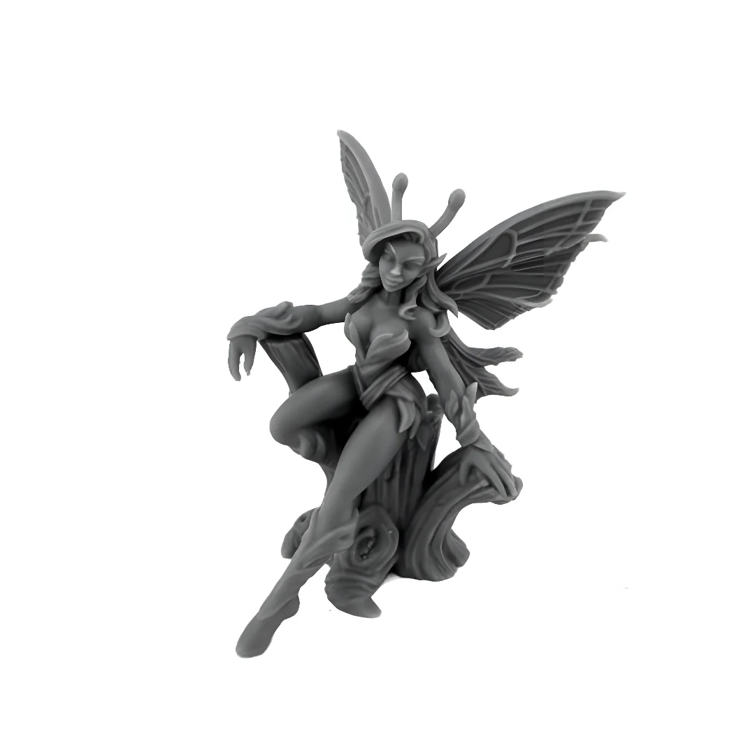 Reaper: Bones USA: Fairy (Translucent)