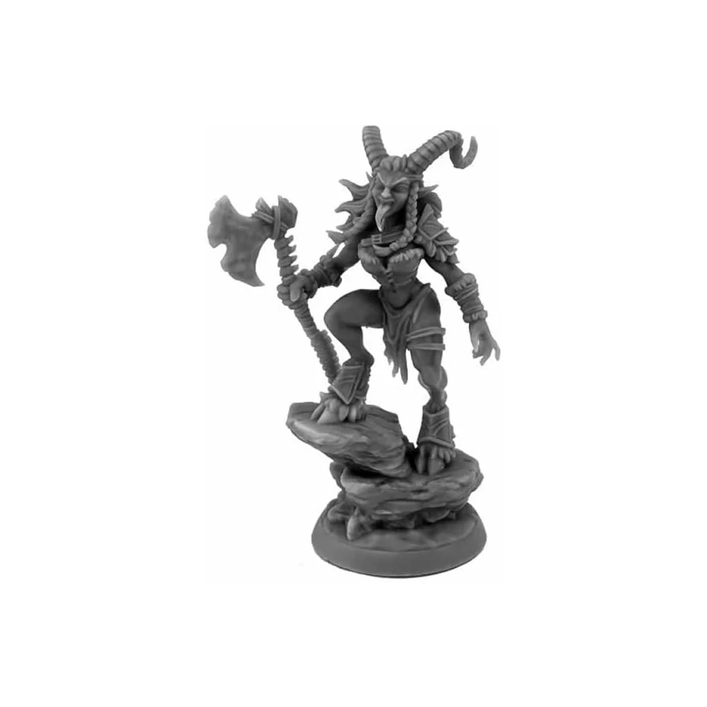 Reaper: Bones USA: Female Krampus - Image 3
