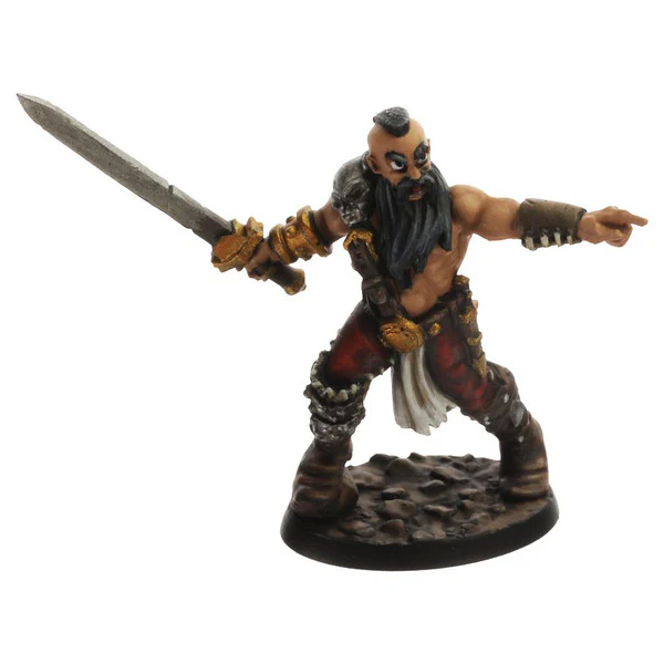 Reaper: Bones USA: Grimkel Bloodbeard