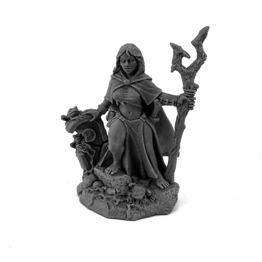 Reaper: Bones USA: Isidora, Witch