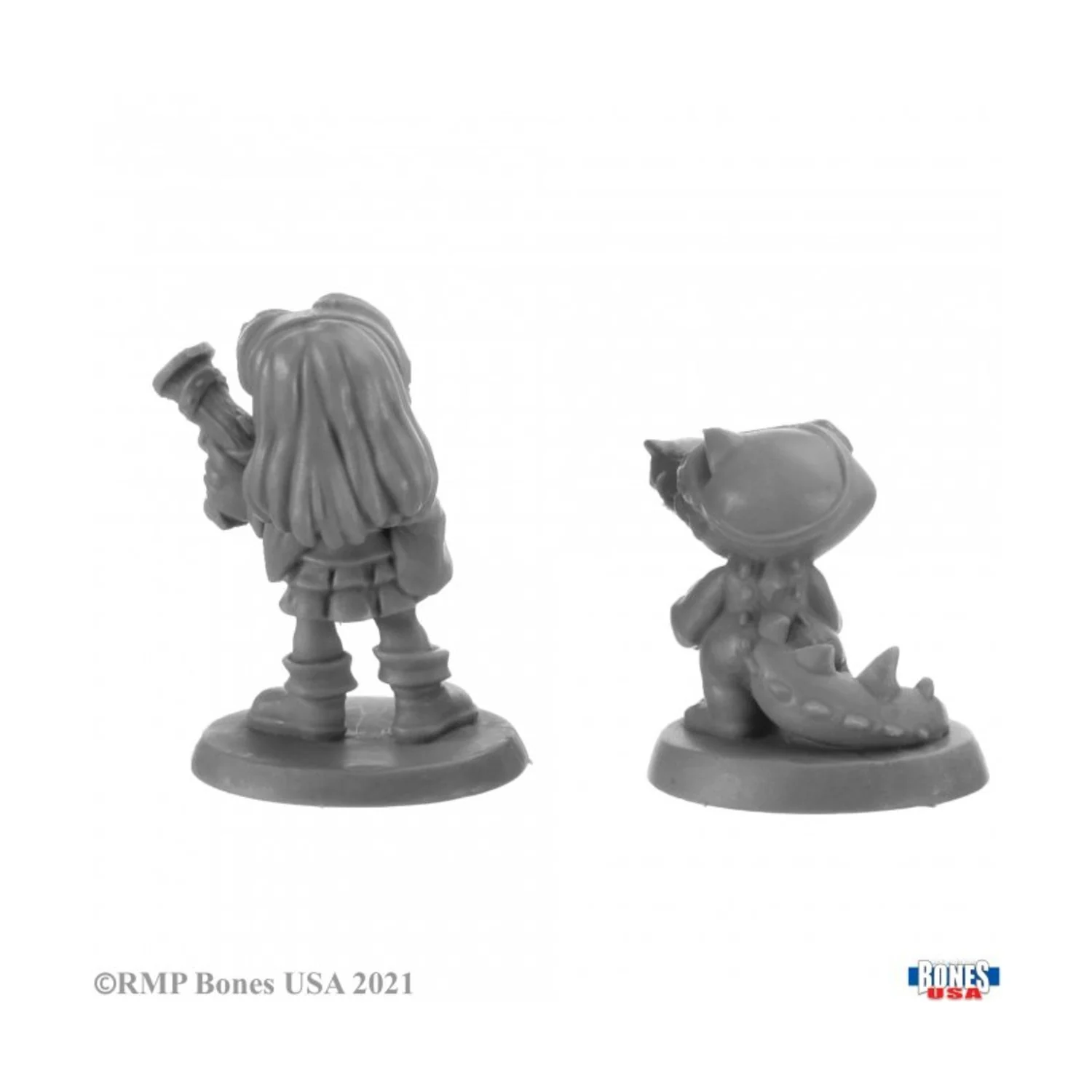 Reaper: Bones USA: Jewels and Crossbones - Image 2