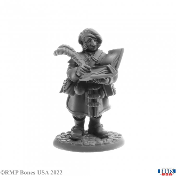 Reaper: Bones USA: Money Lender