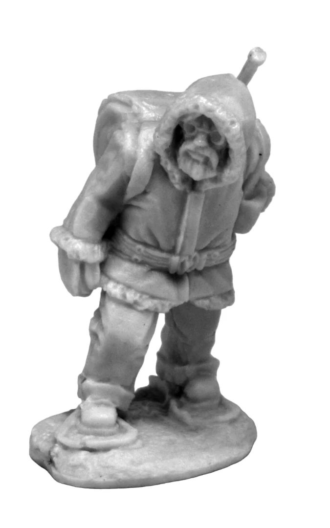 Reaper: Chronoscope Bones: Antarctic Explorer - Image 2