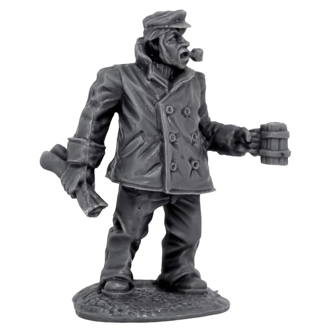 Reaper: Chronoscope Bones: Ship Captain - Image 2