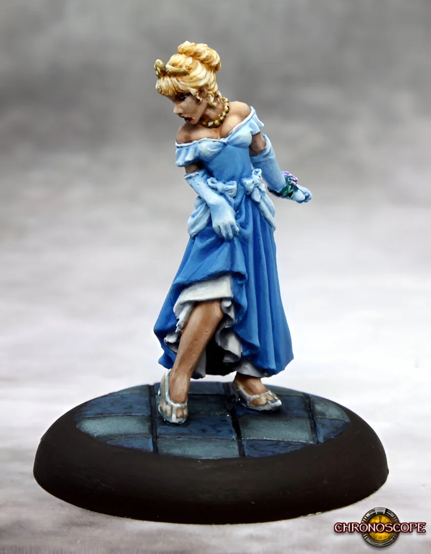 Reaper - Chronoscope - Cinderella - Metal - Image 2