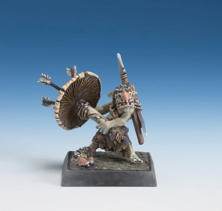 Reaper: Dungeon Dwellers: Goblin Champion - Image 2