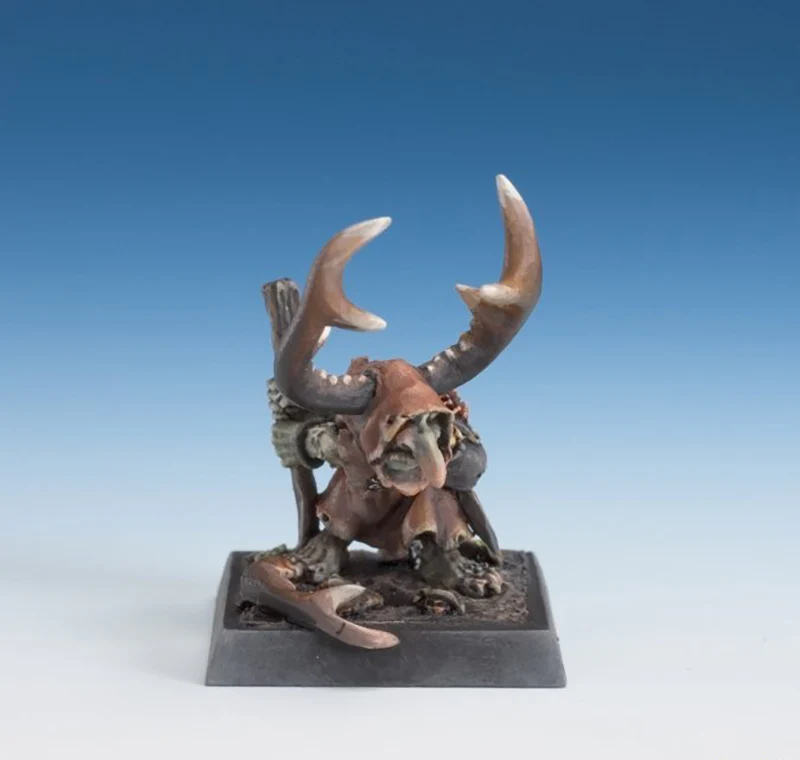Reaper: Dungeon Dwellers: Goblin Shaman - Image 2