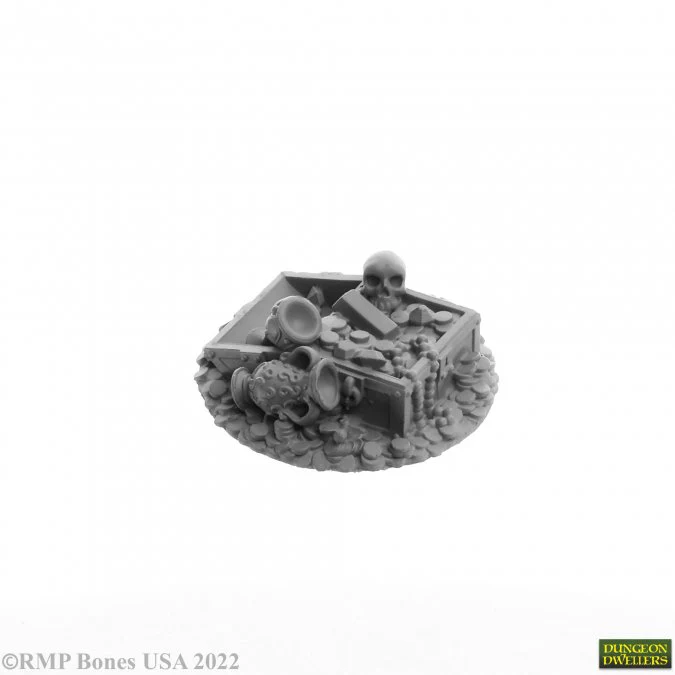 Reaper: Dungeon Dwellers: Treasure Pile (plastic)