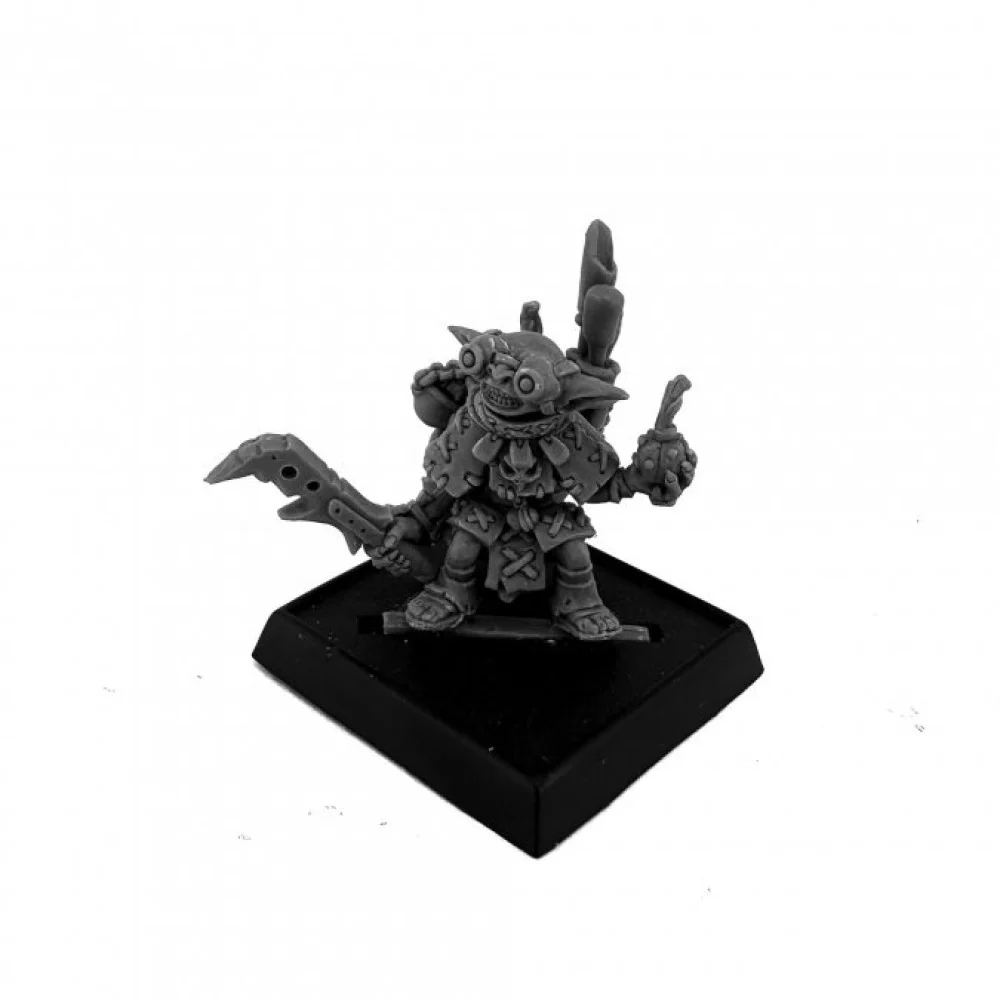 Reaper - Fumbus, Iconic Alchemist