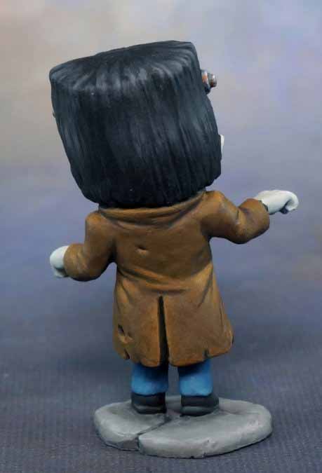 Reaper: Special Edition Figures: Boris, Bonesylvanian (RPR01555) - Image 2