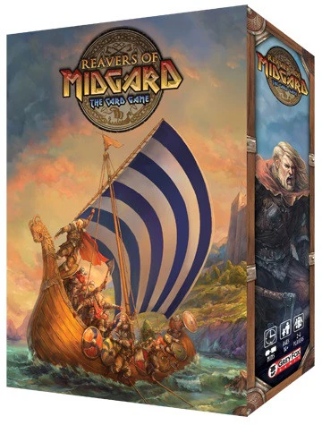Reavers of Midgard: The Card Game