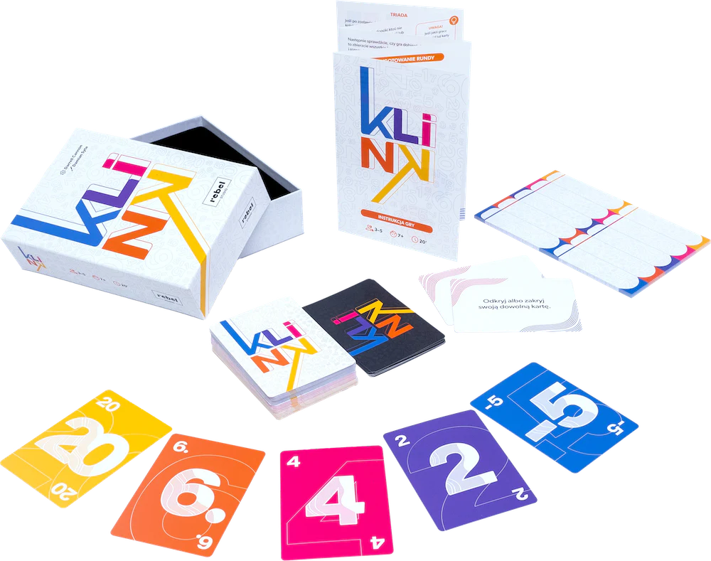 Rebel: Klink Card Game - Image 3