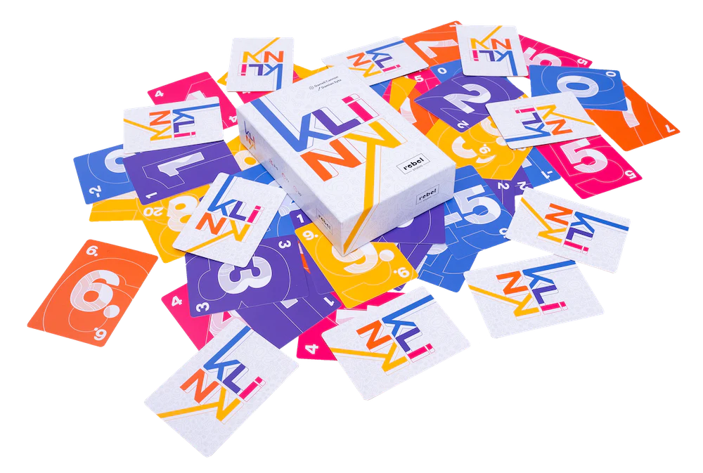 Rebel: Klink Card Game - Image 4